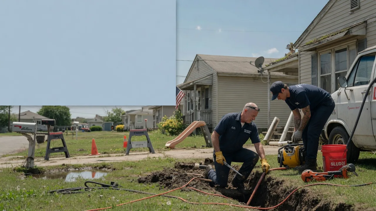 Emergency Plumber in Dumas, MS near me